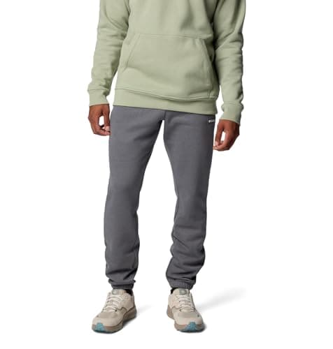 Columbia Men's Meridian Creek Jogger, City Grey Heather, X-Small