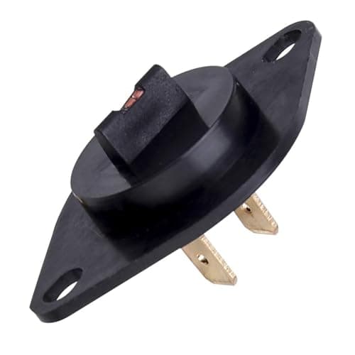 DC32-00007A Drying Thermistor - For Samsung, Whirlpool,Kenmore Dryers – Replaces PS4204984, AP4201716, N3S1-K41, 2068429, PS2461163, EAP246116