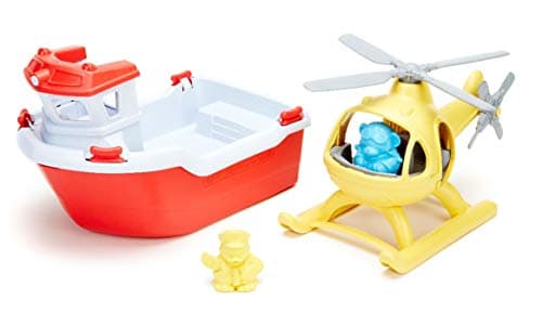 Rescue Boat FFP