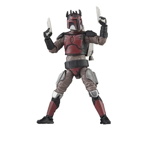 Star Wars The Vintage Collection Mandalorian Super Commando, Star Wars: Ahsoka 3.75 Inch Collectible Action Figure