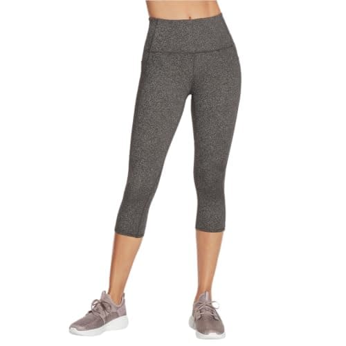 Skechers Women's GO WALK High Waisted Midcalf Leggings