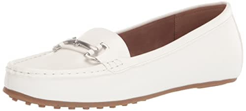 Aerosoles Day Drive, White, 6M