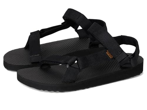 Teva Children's Original Universal Black 3 M