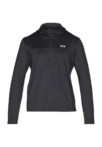 Oakley Gravity Range Hoodie Blackout