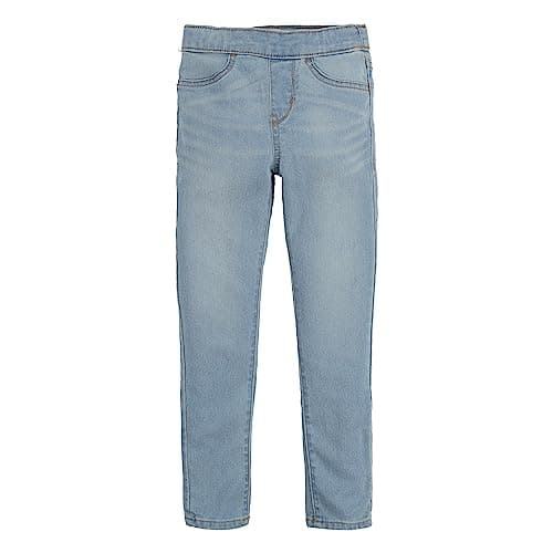 Levi's Baby Girls Skinny Fit Pull On Jeggings, Todey, 3M