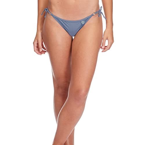 Body Glove Smoothies Brasilia Cheeky Side Tie Bikini Bottoms for Women