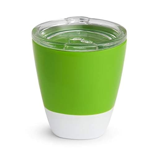 Munchkin 21158: 7Oz Splash Cup - 1Pk (Green)