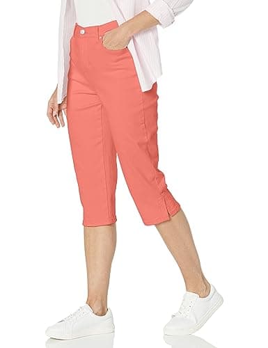 Gloria Vanderbilt Women's Amanda Capri Jean
