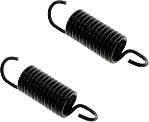 Vosoirsi Replacement 90506-20380-00 Rear Brake Pedal Tension Spring Fits Yamaha Banshee 350 Blaster 200 Raptor 350 660R 700 R Warrior 350 YFZ450 LE SE