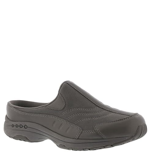 Easy Spirit Traveltime Women's Slip On, 11 B(M) US, Grey