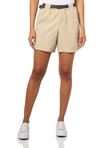 Columbia Women's Sandy River Cargo Short II, Ancient Fossil, Small 6