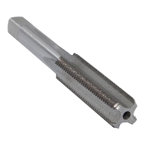 Drill America - DWTB12X1.75 m12 x 1.75 High Speed Steel Metric 4 Flute Bottoming Hand Tap, DWT Series