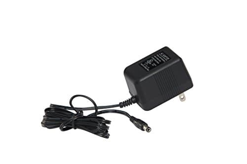 Frabill 120 Volt Adaptor | Charging Cord to Power Fishing Aerators | 18" Length , Black
