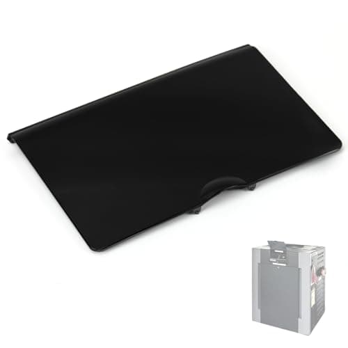 Batator 009487F Pool Heater Cover Control Bezel Compatible with Raypak RP2100,R185B,R265B Pool heaters,206-407 Pool Heater Replacement Parts Fit for Raypak 207A 267A 337A 407A 206A 266A 336A 406A