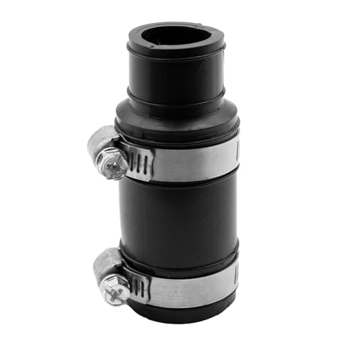 Fernco PDWC-100 Flexible Dishwasher Drain Connector