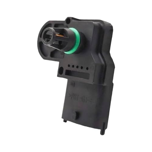 MAP Sensor 0261230030 - Compatible with Select 2000-2014 Fiat Models Including 500, Bravo, Punto, Panda - Replaces 0261230268, 0261230245, AS494