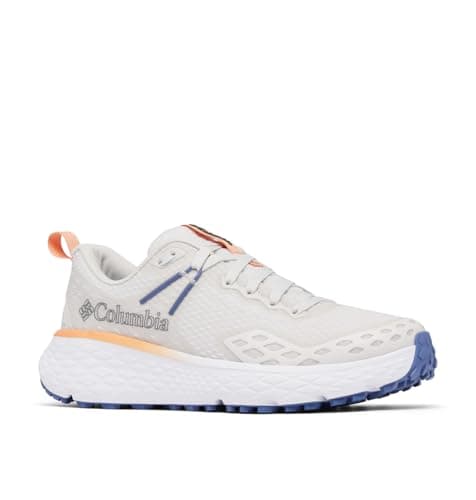 Columbia Women's Konos TRS Shoe, Silver Grey/Eve, 9.5