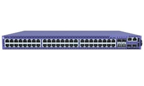 Extreme Networks 5420F-48P-4XE 48-Port 10/100/1000Base-T PoE Universal Switch (Renewed)