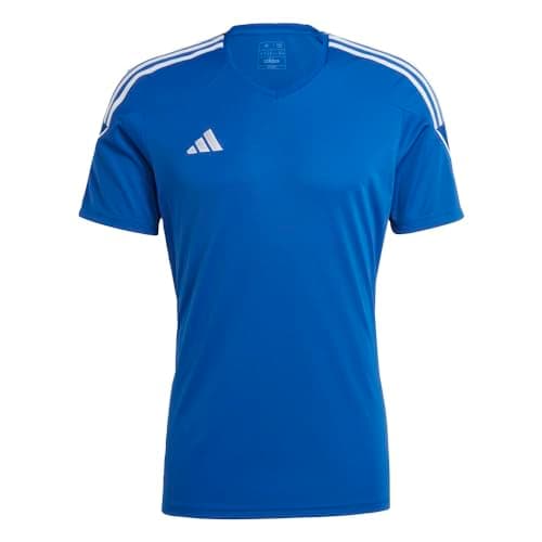 adidas Men's Tiro 23 Jersey, Team Royal Blue/White, XX-Large