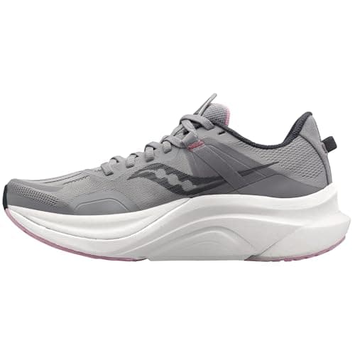 Saucony Women's Tempus Sneaker, Alloy/Quartz, 11