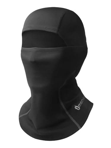 Omenex Balaclavas,Quick Sweat Away Quick Dry Soft Stretch US CoolMax Fabric Specially Designed for Sportswear UPF 50+Sun Dust Protection Ski,Motorcycle,Skateboard,Hiking,Jogging