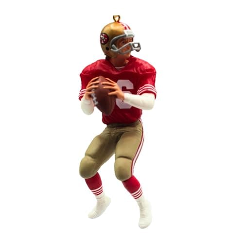 Hallmark Ornament: 1995 Joe Montana | QXI5759