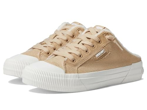 Rocket Dog Women's Cheery Slip-On Mule, Natural, 7 Medium