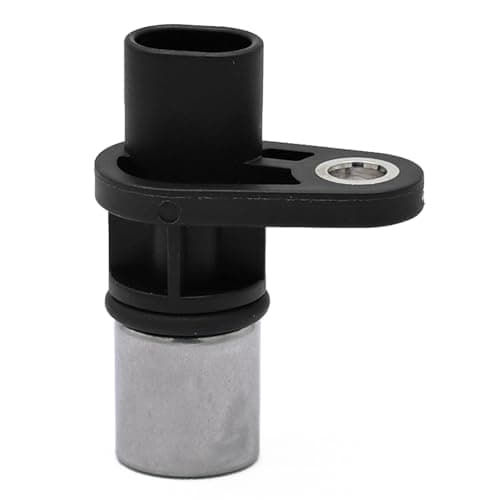 Engine Crankshaft Position Sensor Crank Compatible with Chevy Blazer Cobalt Malibu Trailblazer EXT HHR Cavalier Vectra Fit for GMC Envoy XL Xuv Lon 9-7X Vue Bravada Replaces 12567712 8125677120