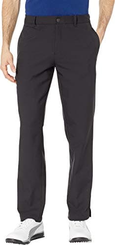 Puma Golf Men's 2019 Jackpot Pant, Puma Black, 28 x 32
