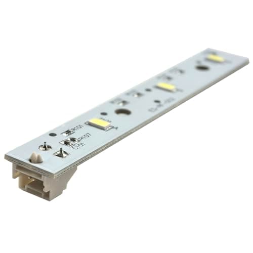 WR55X26671 Fridge LED Light Replacement for GE Refrigerator PS11767930 EAP11767930 Fridge LED Freezer Light Board AP6035586 4468532 for GE Refrigerator Bulb Replace Part (1 Pack)