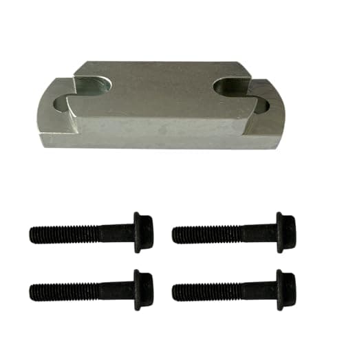 P7100 VP44 CP3 Fuel Injection Pump Gear Puller Tool Replacement for 1988-2012 5.9L/6.7L Engines VE and VE CGP020 Removal Tool