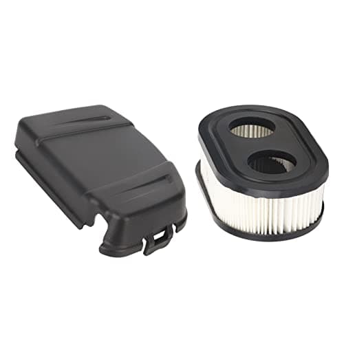 Lawn Mower Air Filter Cover Kit, Lawn Mower Air Cleaner Cover ABS Air Filter Cover Kit 594106 fit for 650EXI 675EXI 675IS