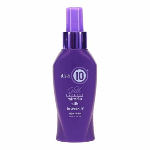 It's A 10 Silk Express Miracle Silk Leave-In 4 Oz