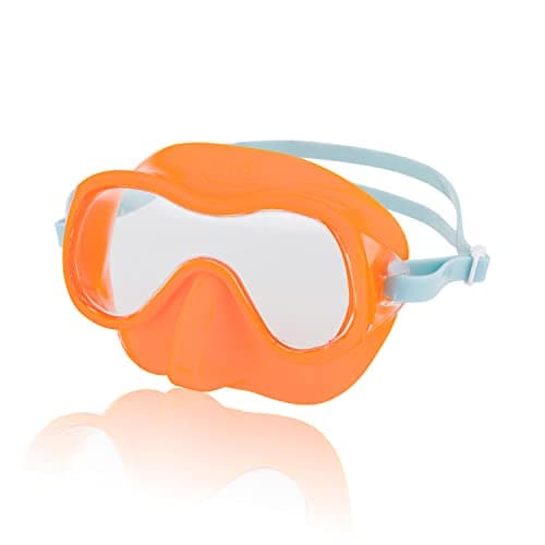 Speedo Unisex-Child Adventure Swim Mask Kids