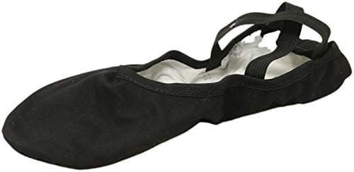 Bloch Dance Men's Performa Athletic Shoe, Black 001, 5 B US
