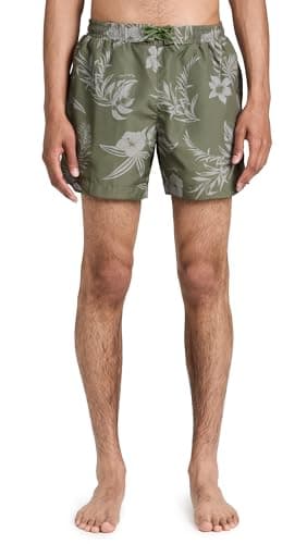 BOSS Piranha Swim Trunks