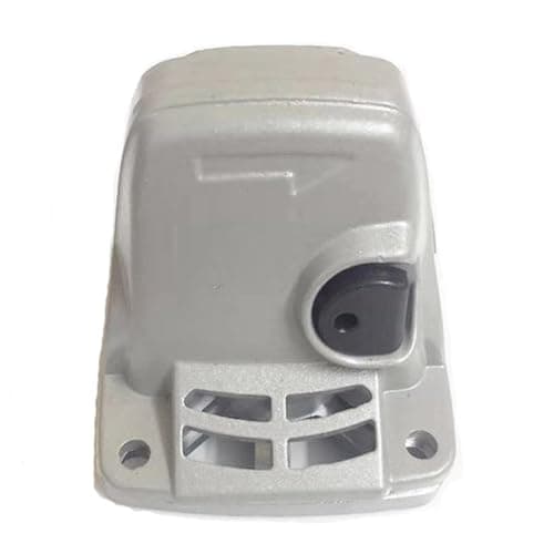Baoblaze Angle Grinder Head Shell Head Case Portable Replacement Easy Installation Attachment Aluminum Power Tool Gear for 9913 9523B