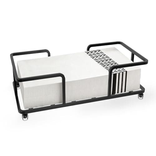 Paper Towel Holder Bathroom Guest Towel Holder Tray for Bathroom Napkin Holder Guest Towels Disposable Bathroom Napkin Holder, Bathroom, Kitchen Dinning Table