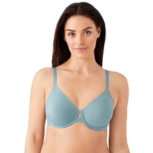 Wacoal womens Superbly Smooth Unlined Convertible Underwire Bra, Tourmaline, 42D