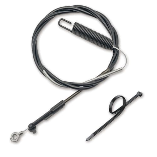 ZanFyxil 133-1998 Brake Cable Fit for Toro TimeMaster 30" Mower