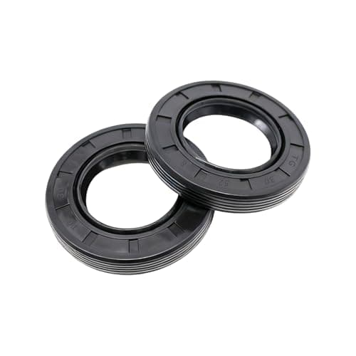 JGMOTO Replaces OEM 705501556 705501557 Rear Differential Axle Seal 52mm 2 Pack, Compatible with Can-Am Commander 450 500 570 650 800 850 1000 XMR, Outlander 450 500 570 650 800 850 1000