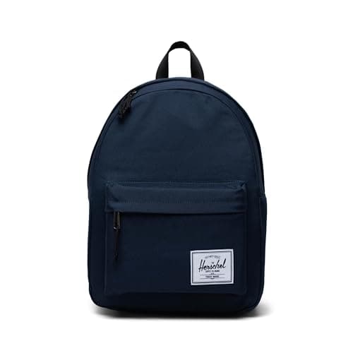 Herschel Classic Backpack, Navy, Mod - 20L