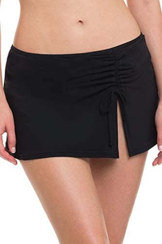 Profile by Gottex Women's Tutti Frutti Skirted Swimsuit Bottom with Side Tie