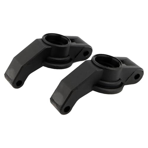 GDOOL 9006E RC Car Rear Steering Hub Rear Upright PX9000-16 Accessories Spare Parts for 1/12 Scale 9006E and 9003E 9005E 003E 1:14 Scale RC Cars Trucks Vehicle