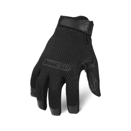 Ironclad IEXT-SVEN-02-S Caliber Vented Glove, Small