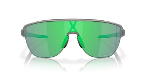 Oakley OO9248 Corridor Sunglasses, Matte Grey Ink/Prizm Jade, 42 mm