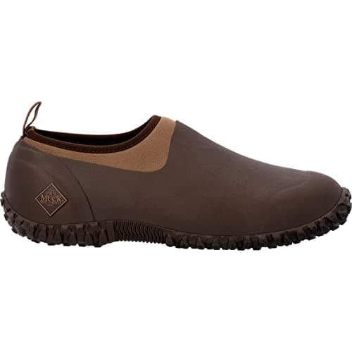 MUCK Men's Muckster Low, Brown, Size 7(M)