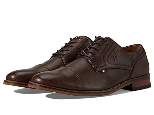 Tommy Hilfiger Banly Brown 8.5 D (M)