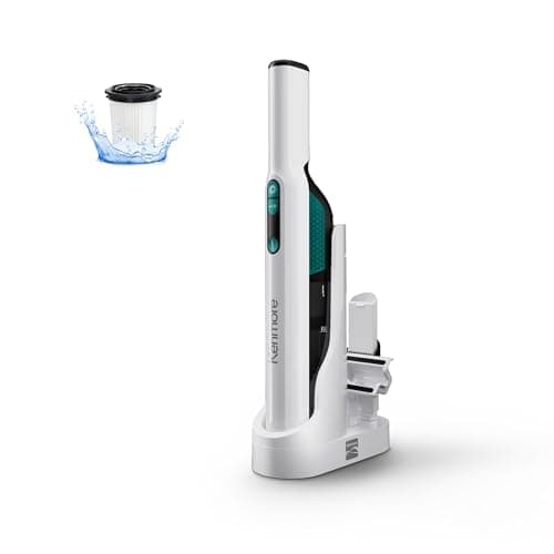 Kenmore 11.1V Brushless Cordless Hand Vacuum, Portable Pet Vacuum