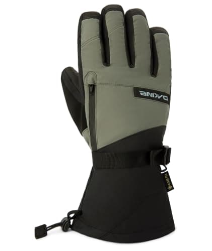 Dakine Leather Titan Gore-TEX Gloves - Mulled Basil, Medium
